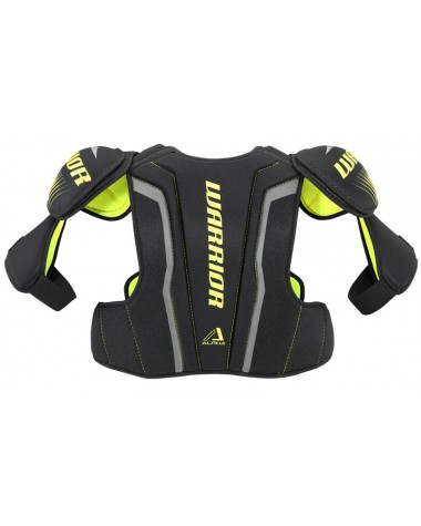 chrániče ramien WARRIOR ALPHA QX4 SR